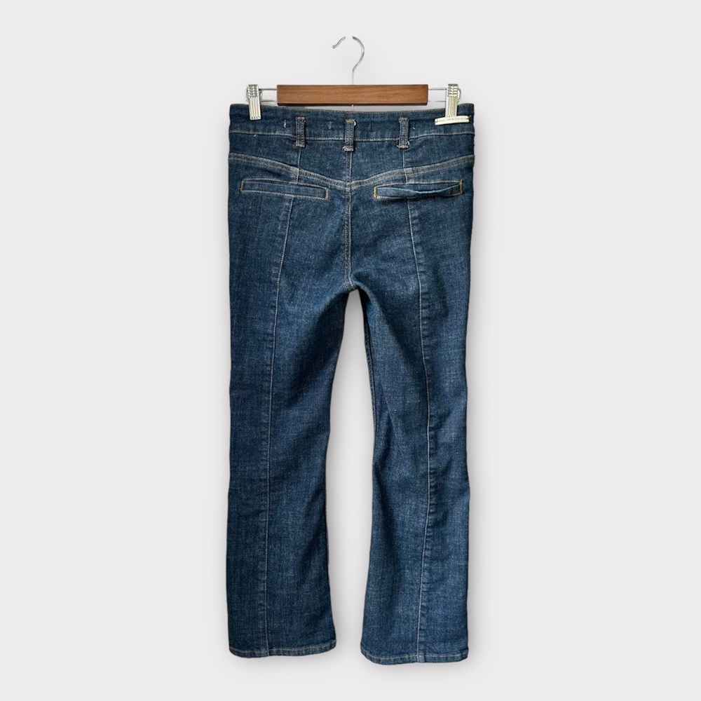 Anthropologie‎ Pilcro and the Letterpress High Rise Bootcut Jean, size 26 - Picture 2 of 7